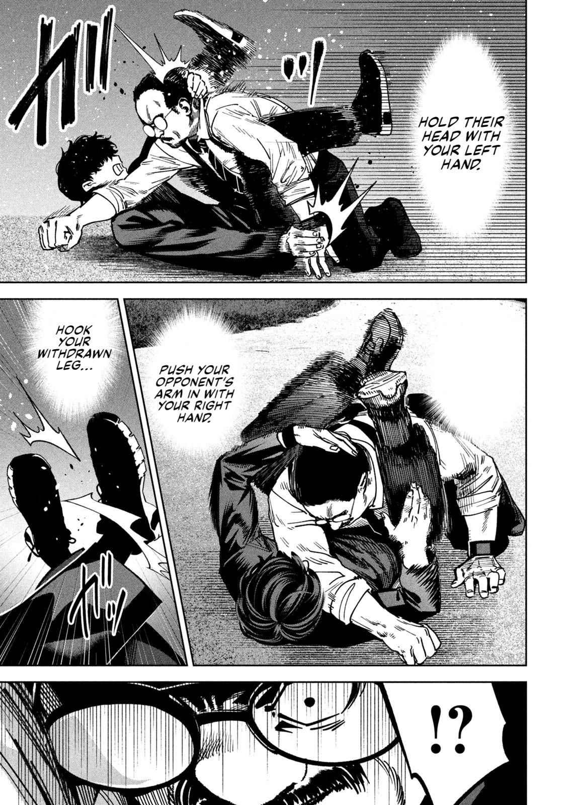 Bouryoku Banzai Chapter 27 9