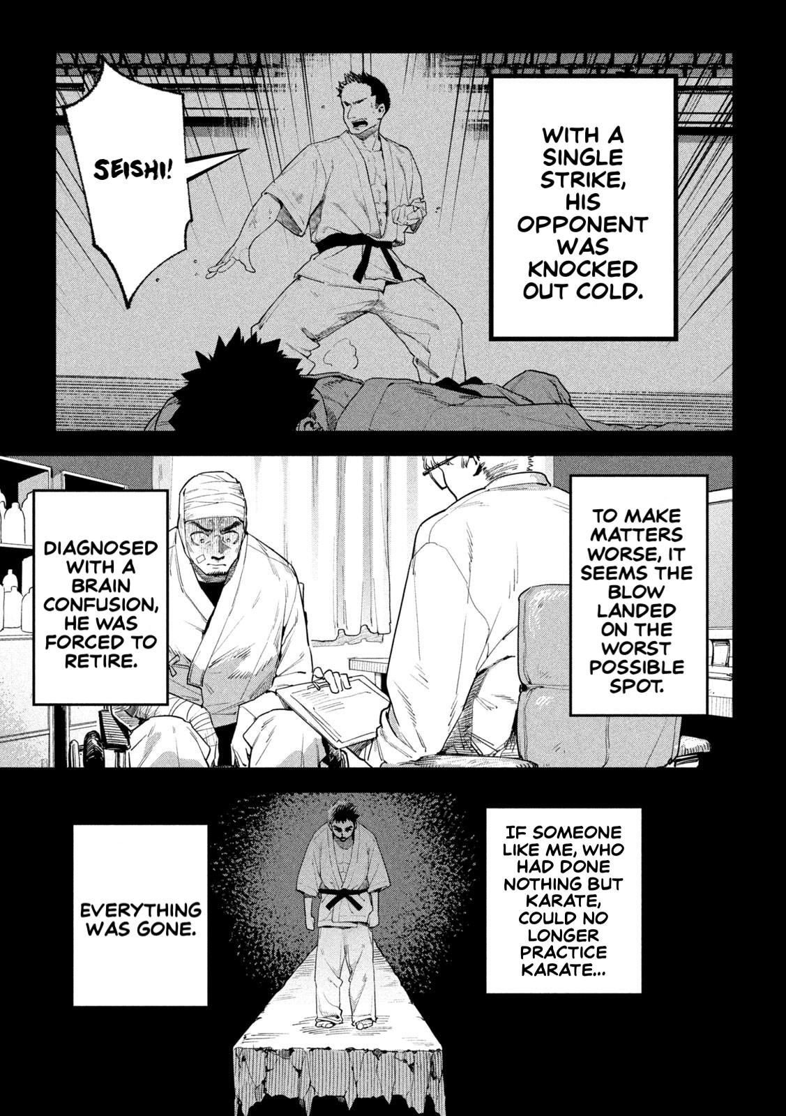 Bouryoku Banzai Chapter 28 11