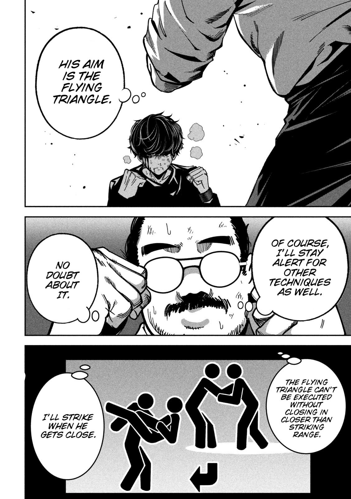 Bouryoku Banzai Chapter 29 2