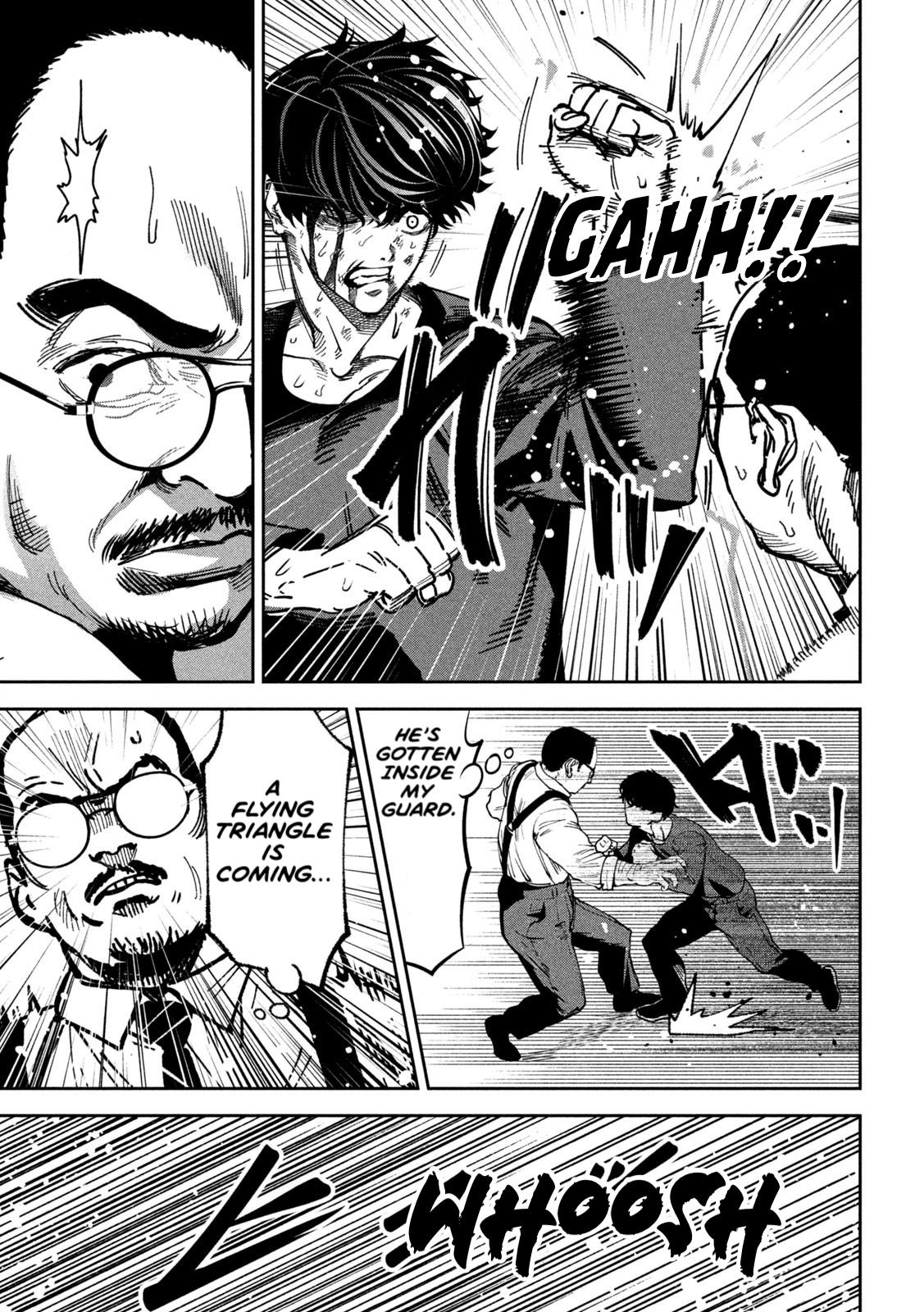Bouryoku Banzai Chapter 29 5