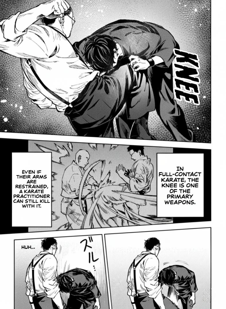 Bouryoku Banzai Chapter 29 7
