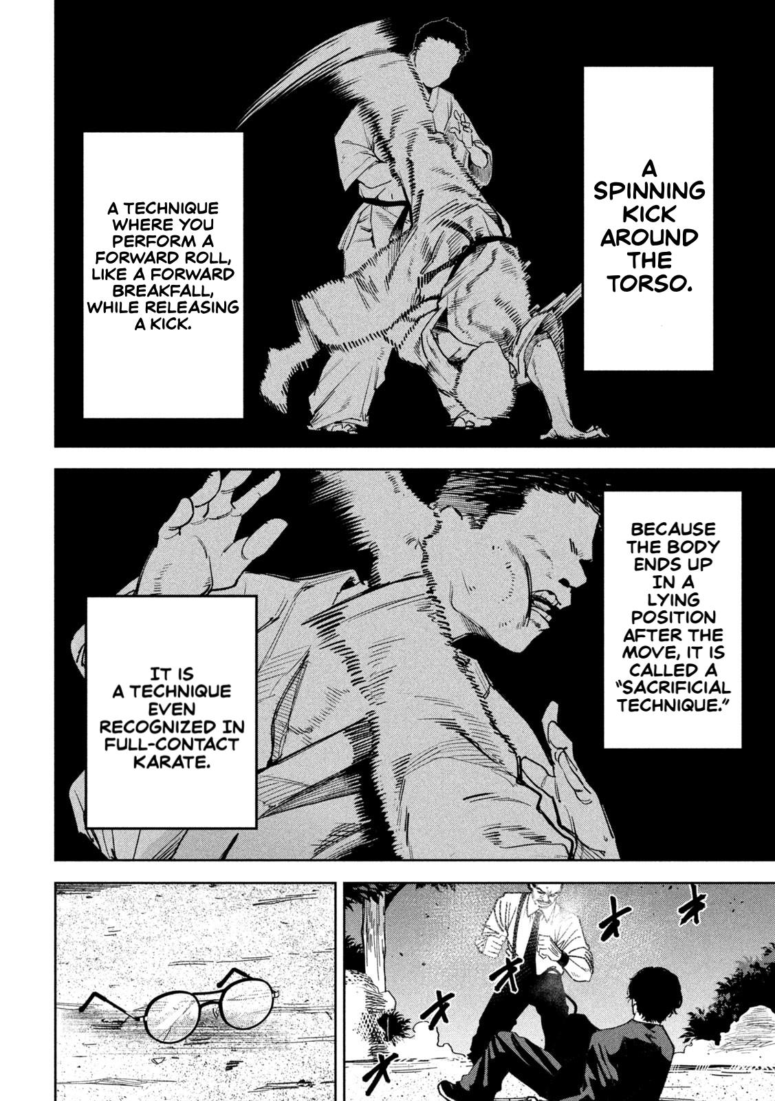 Bouryoku Banzai Chapter 29 11