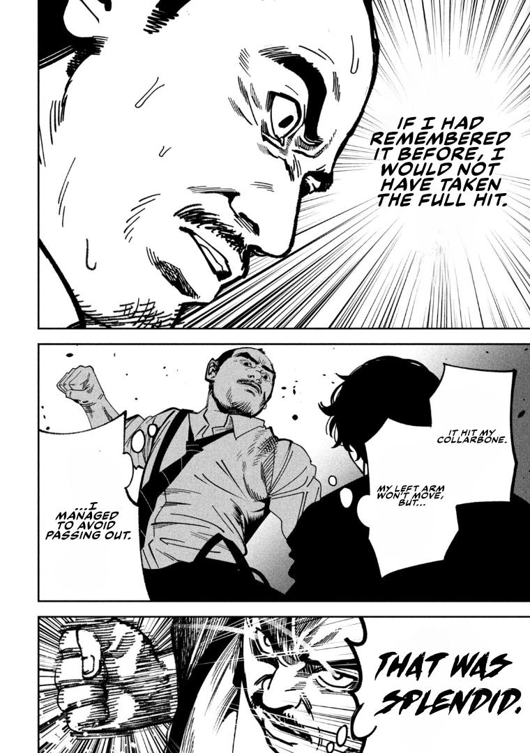 Bouryoku Banzai Chapter 29 13