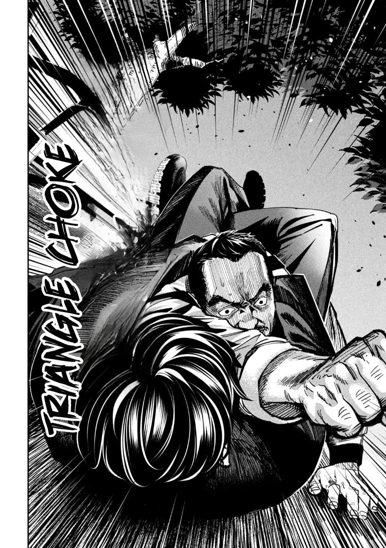 Bouryoku Banzai Chapter 29 15