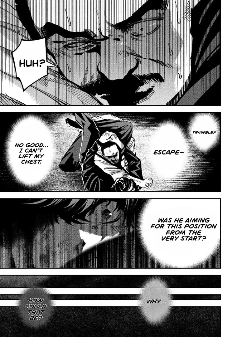 Bouryoku Banzai Chapter 29 16