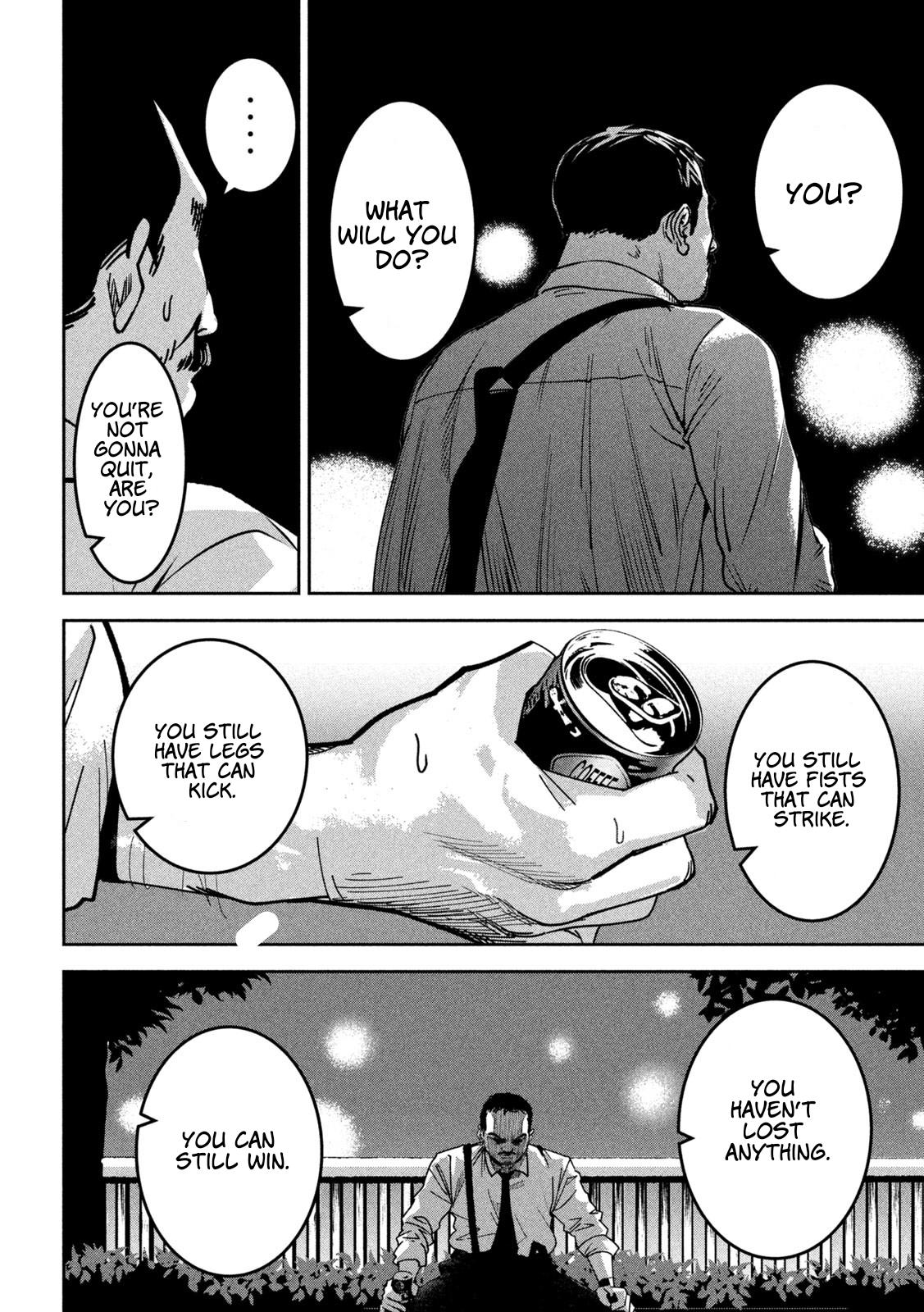 Bouryoku Banzai Chapter 30 10