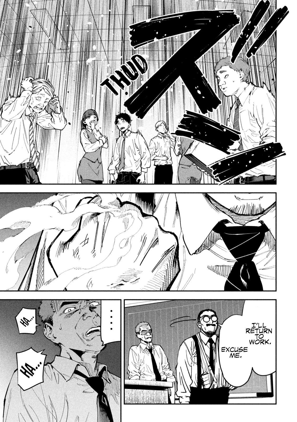 Bouryoku Banzai Chapter 30 17
