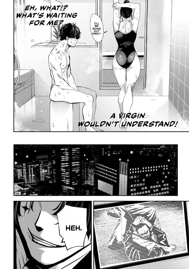 Bouryoku Banzai Chapter 31 10