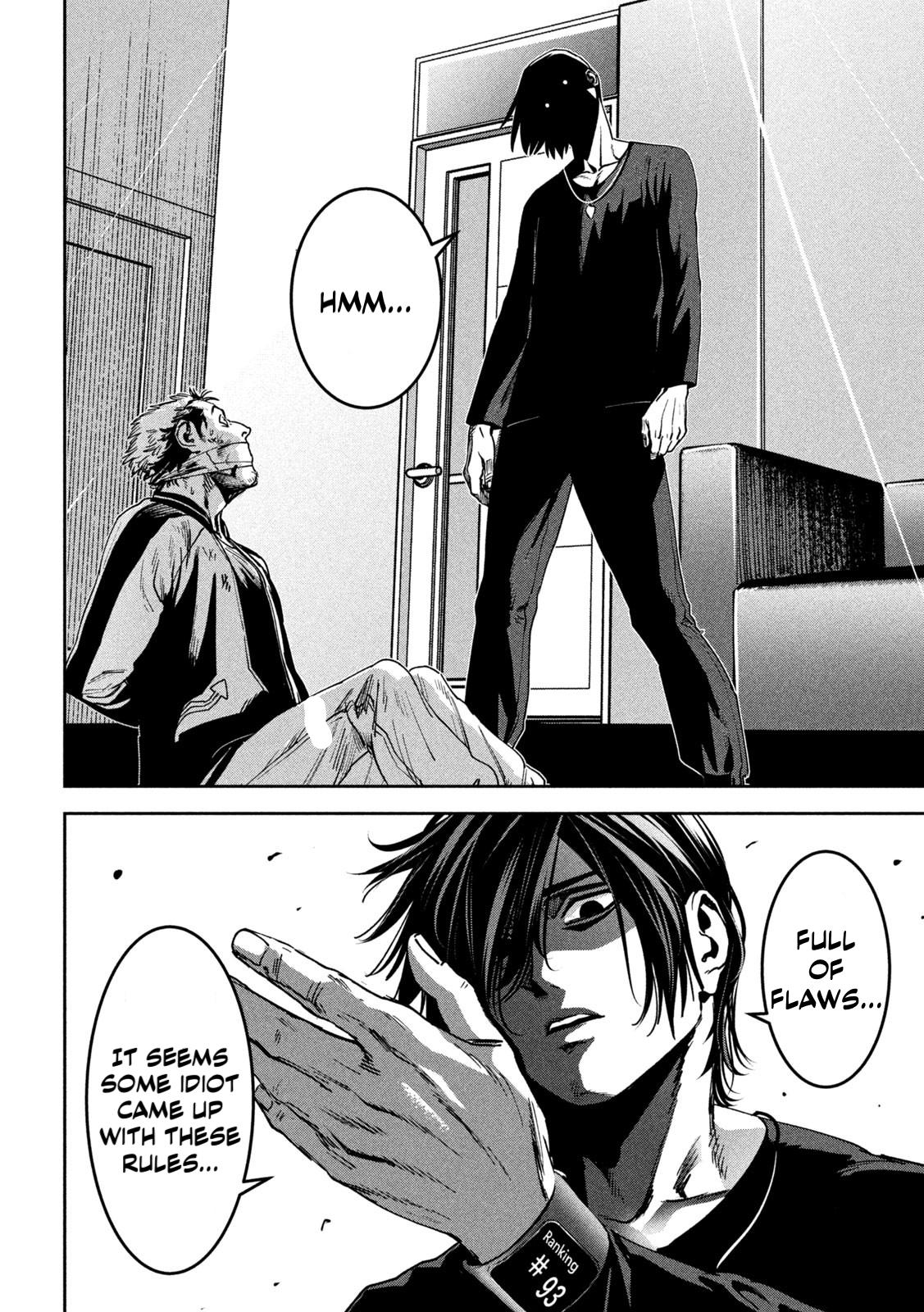 Bouryoku Banzai Chapter 31 18