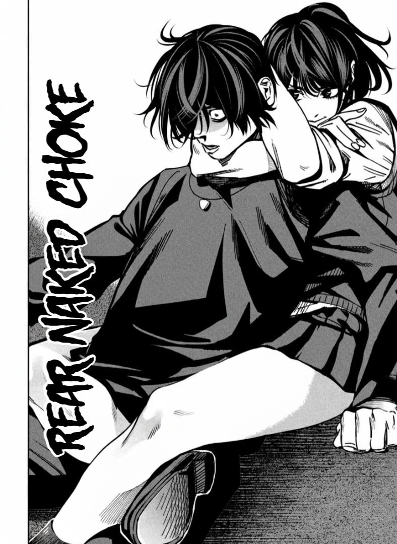 Bouryoku Banzai Chapter 32 13