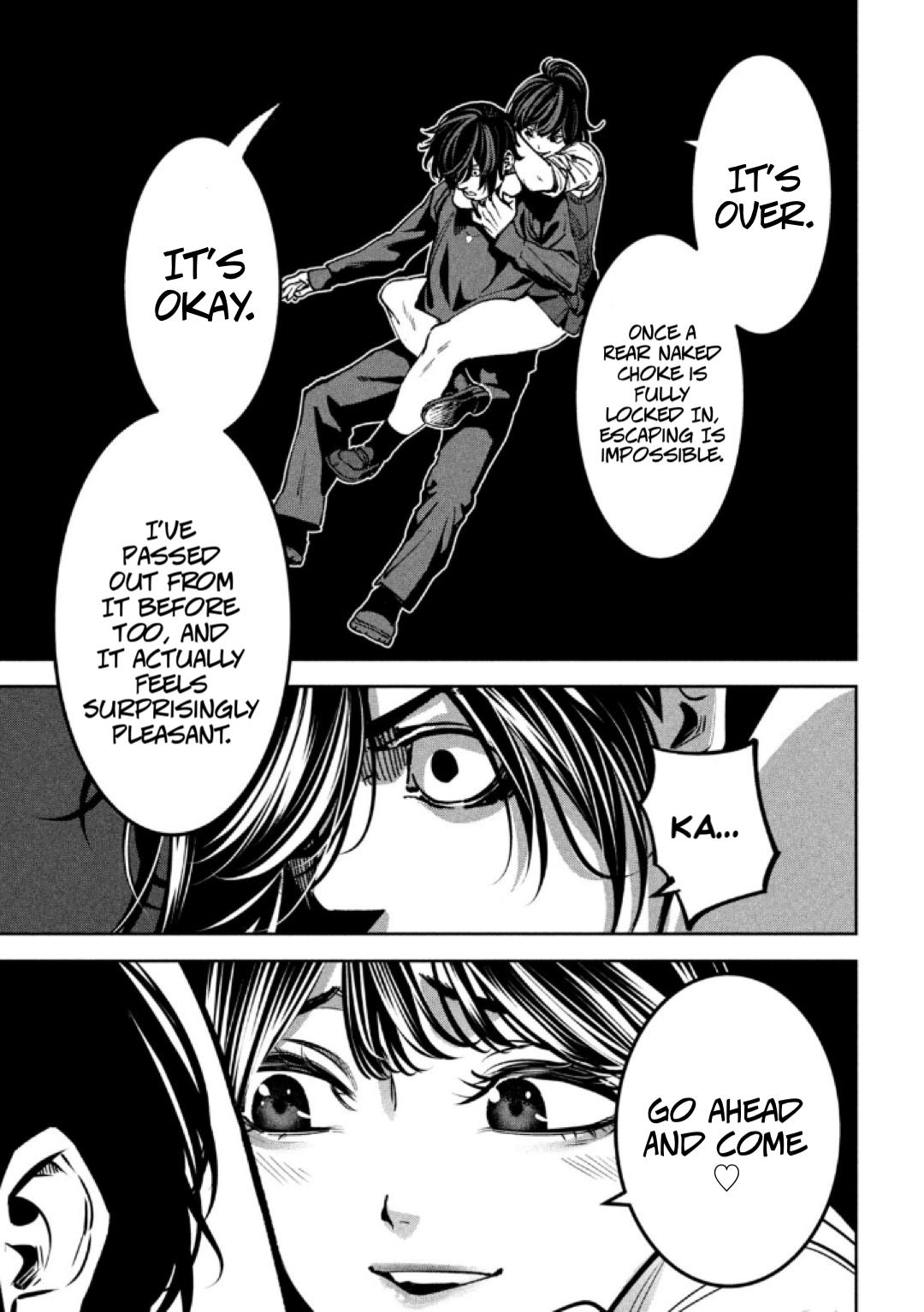 Bouryoku Banzai Chapter 32 14
