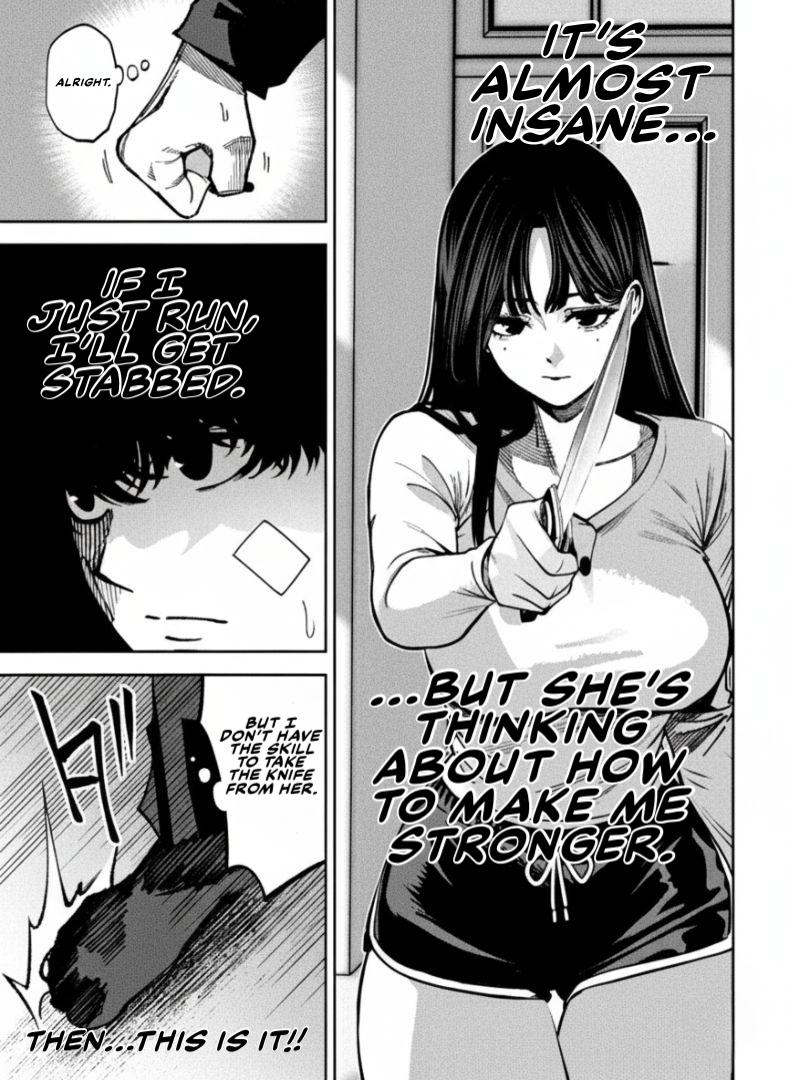 Bouryoku Banzai Chapter 33 13