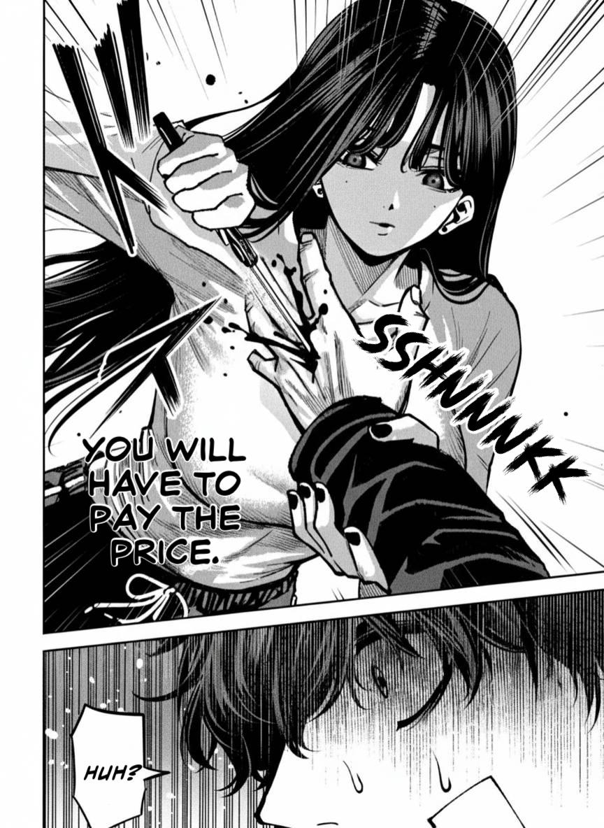 Bouryoku Banzai Chapter 33 16