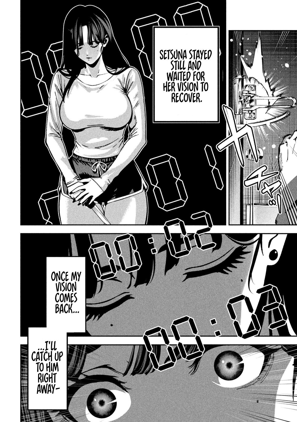 Bouryoku Banzai Chapter 35 14