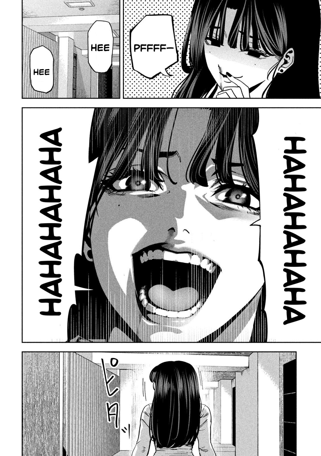 Bouryoku Banzai Chapter 36 6