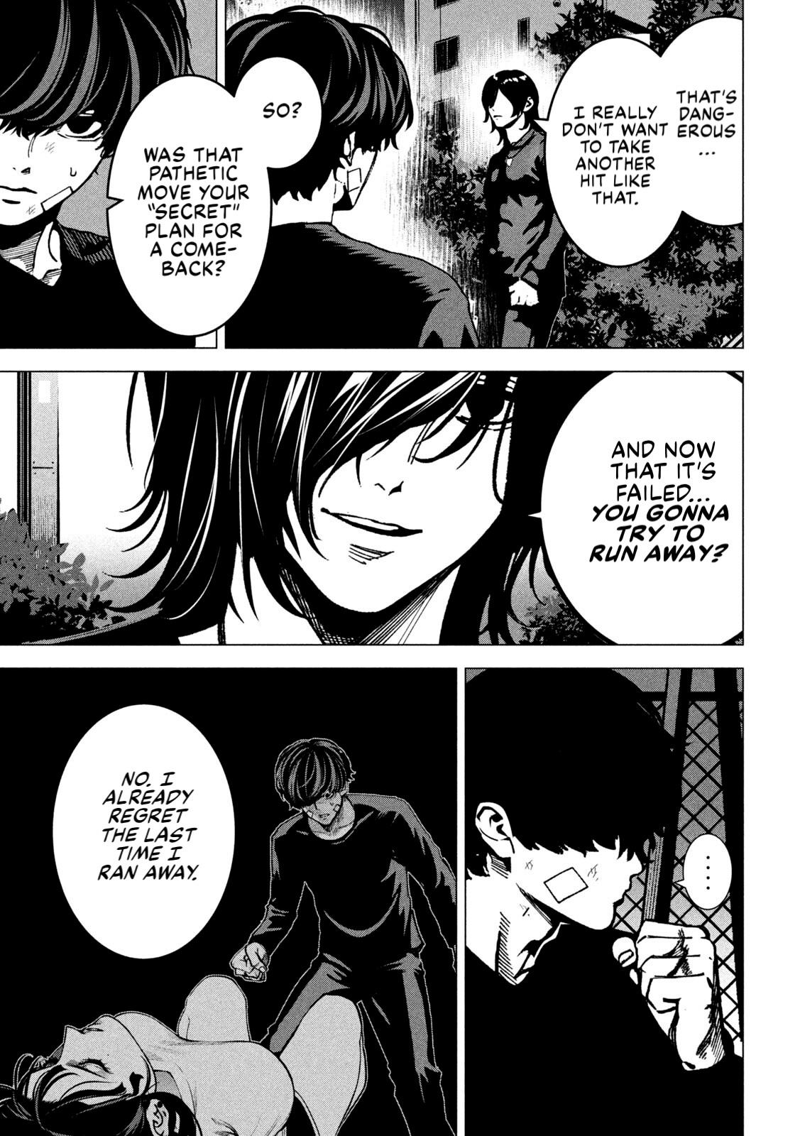 Bouryoku Banzai Chapter 37 17