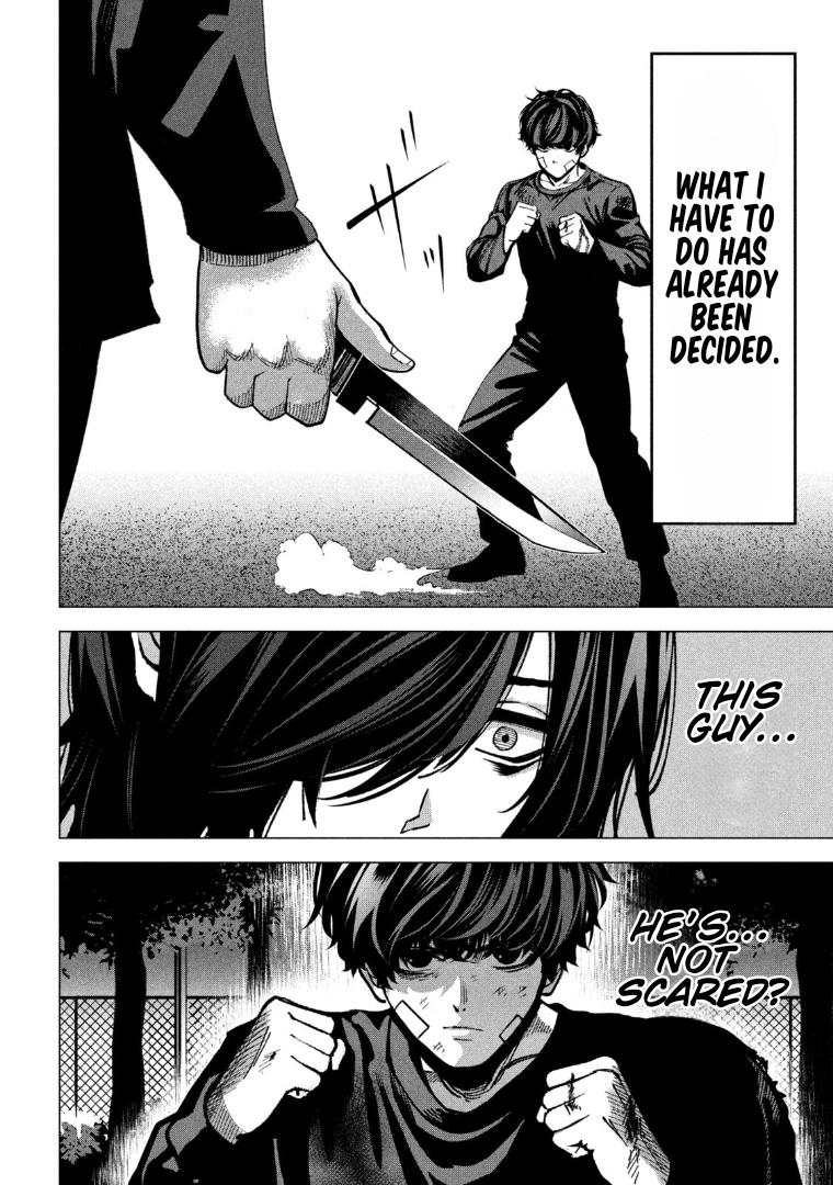 Bouryoku Banzai Chapter 38 4