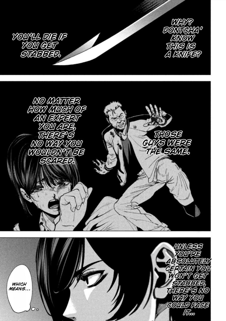 Bouryoku Banzai Chapter 38 5