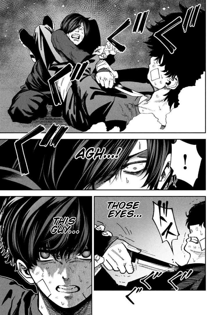 Bouryoku Banzai Chapter 38 15