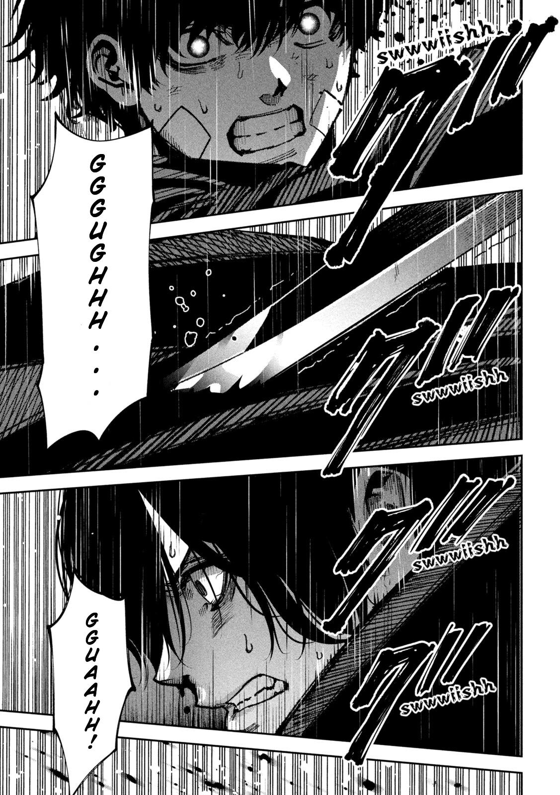 Bouryoku Banzai Chapter 38 17