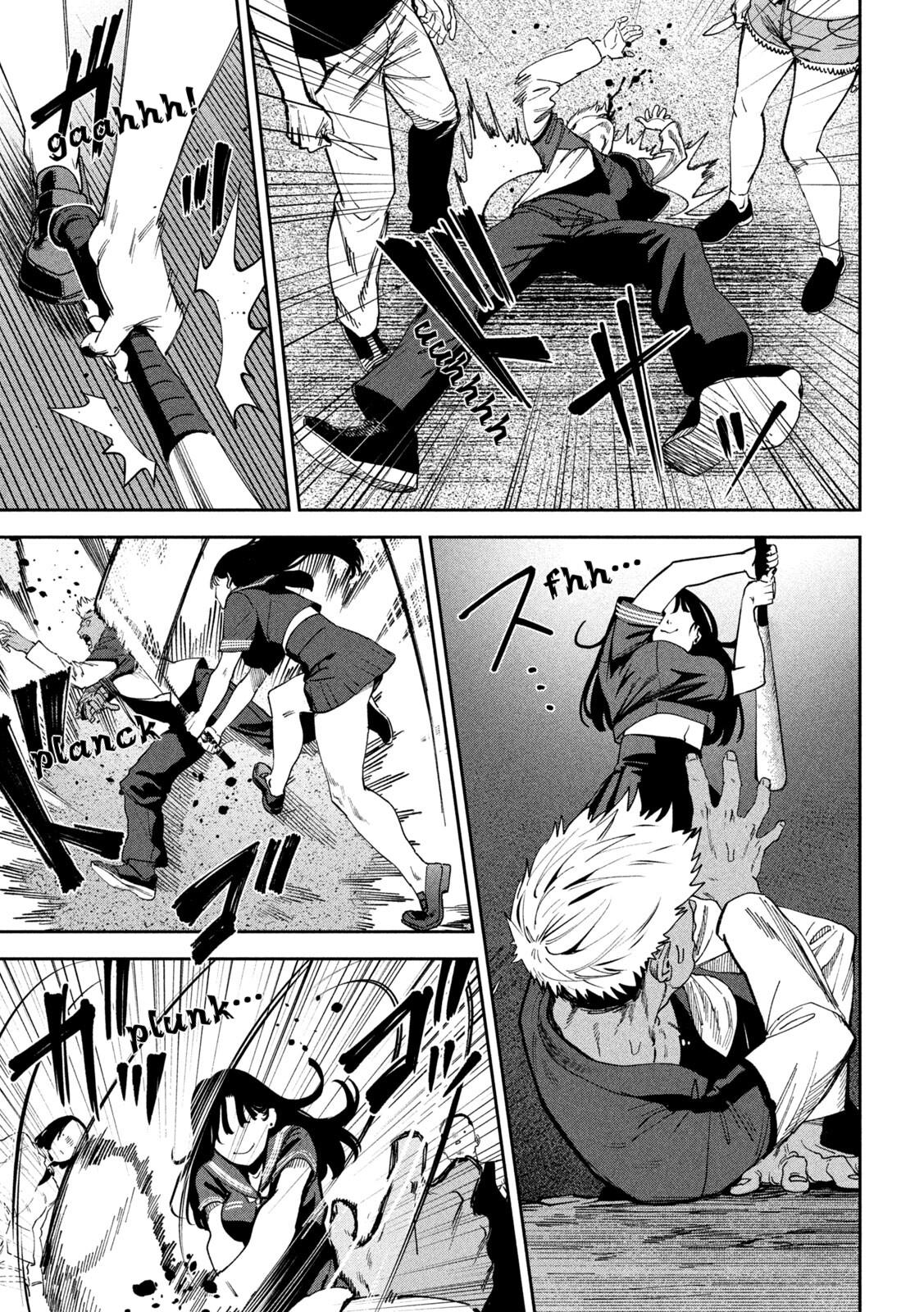 Bouryoku Banzai Chapter 39 13