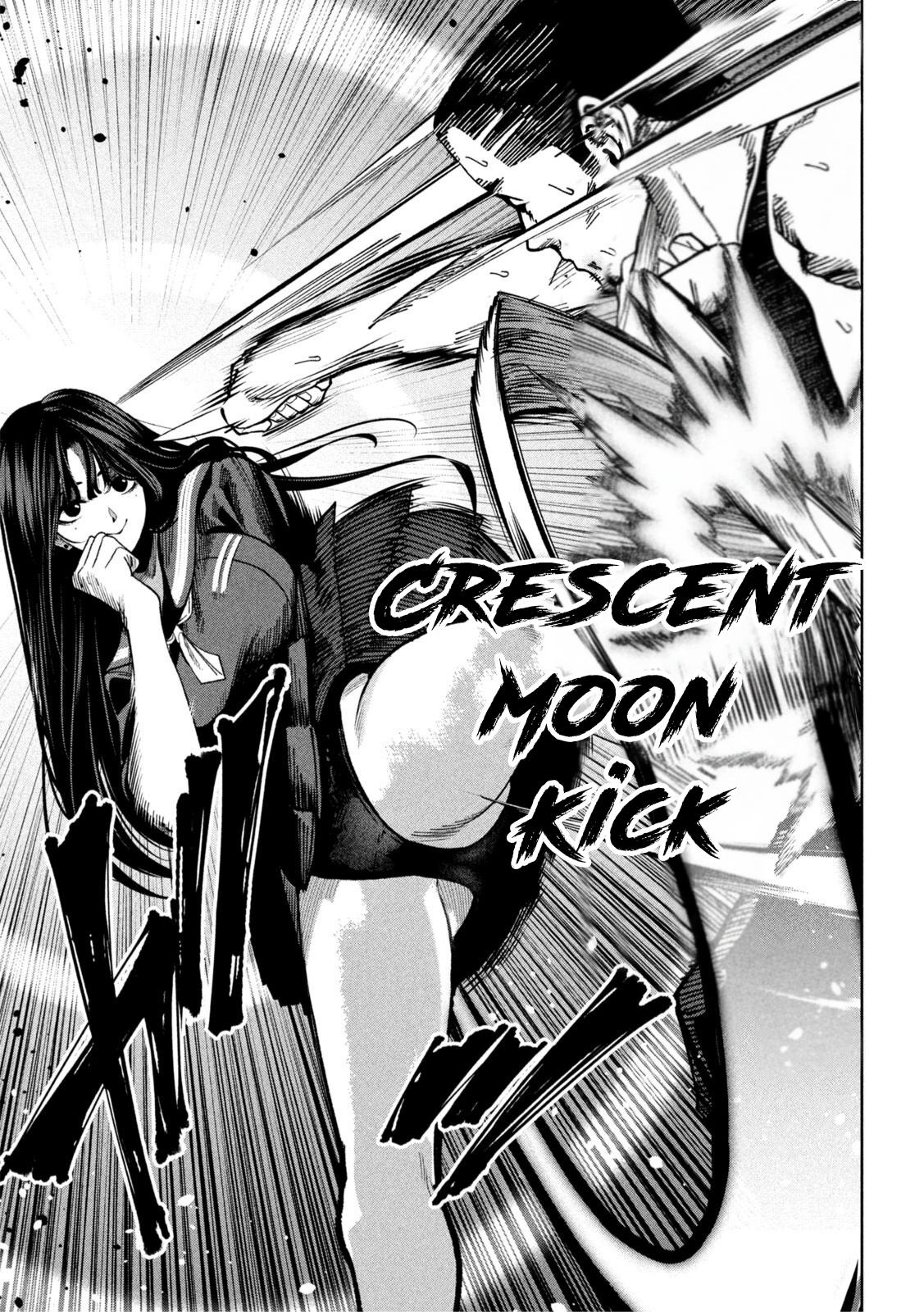 Bouryoku Banzai Chapter 40 11