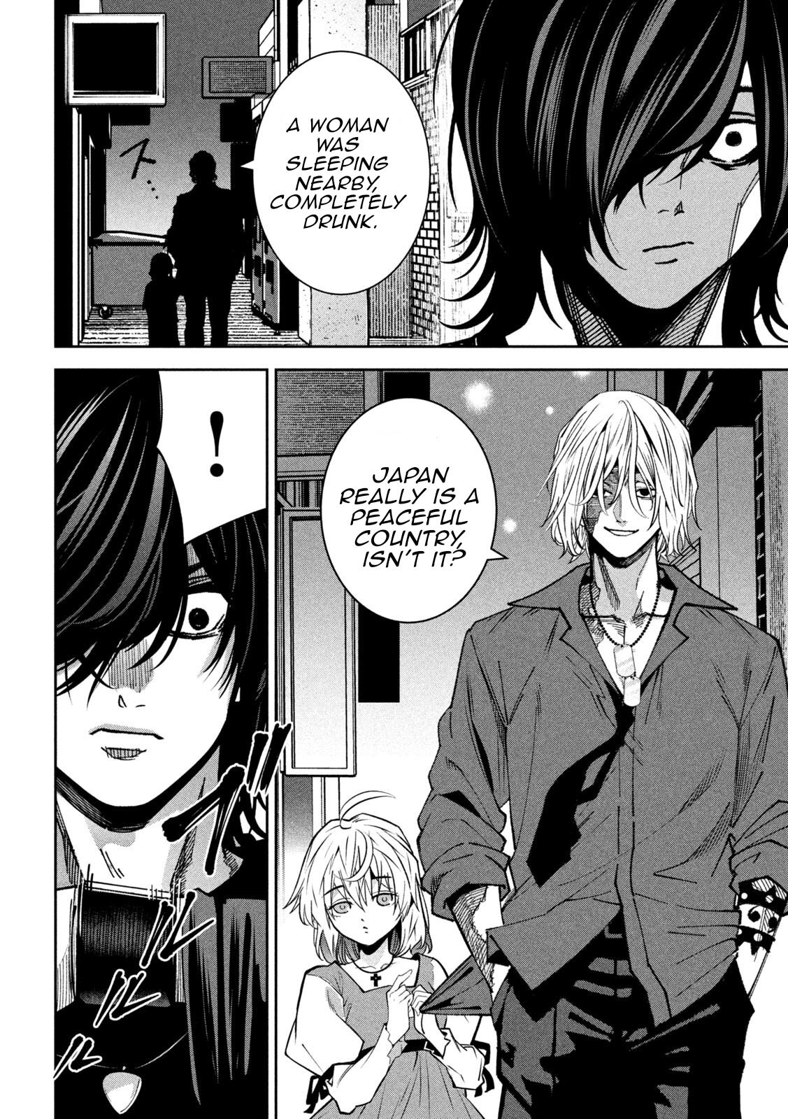 Bouryoku Banzai Chapter 40 16