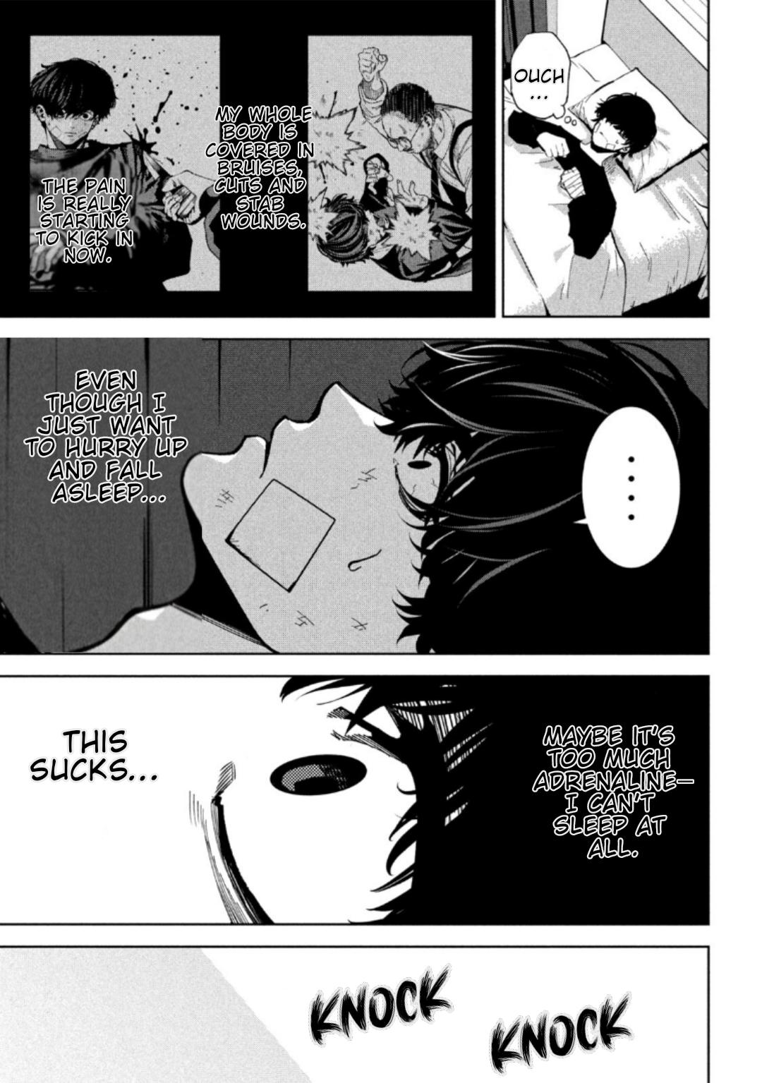 Bouryoku Banzai Chapter 41 3
