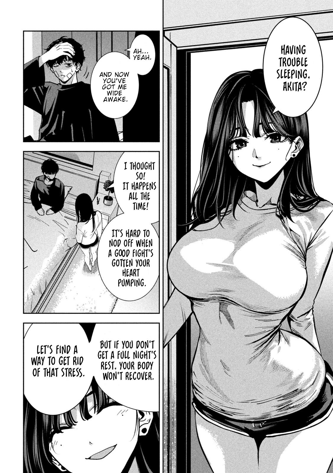 Bouryoku Banzai Chapter 41 4