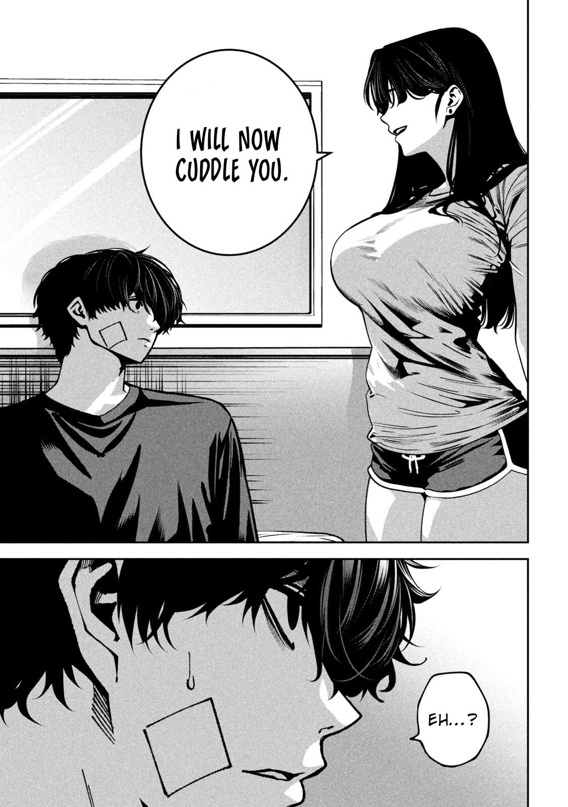 Bouryoku Banzai Chapter 41 5