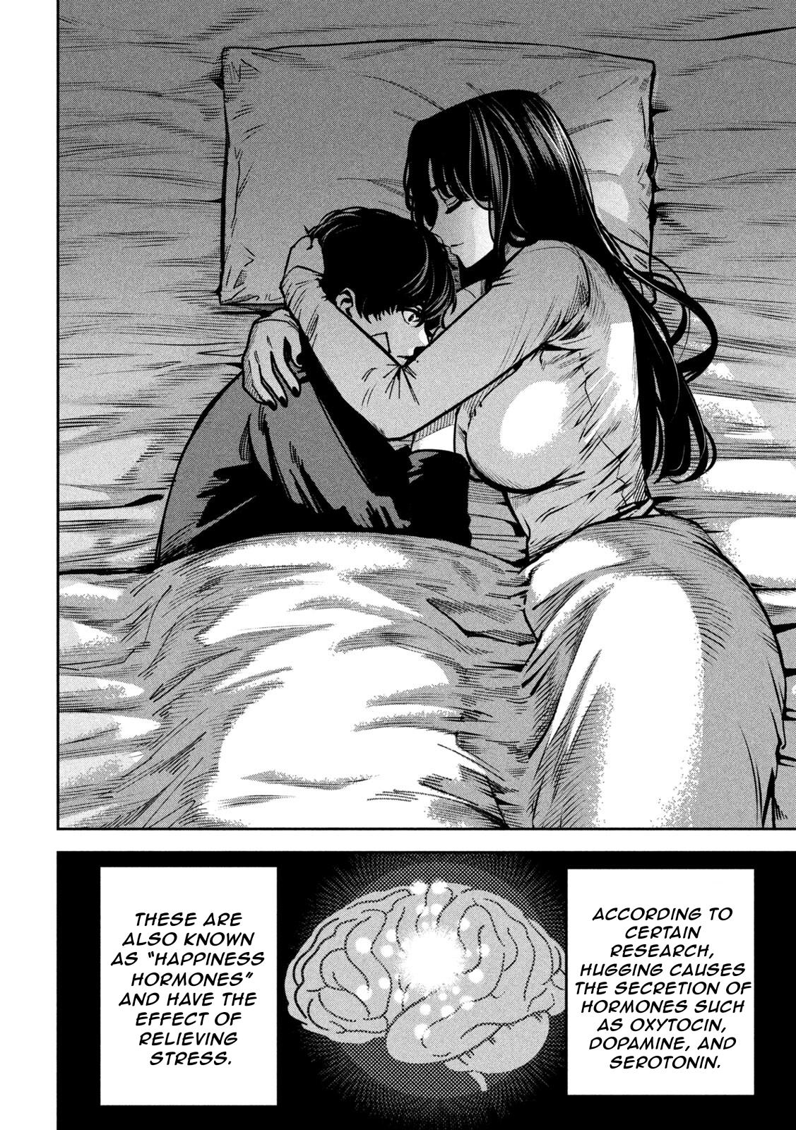 Bouryoku Banzai Chapter 41 6