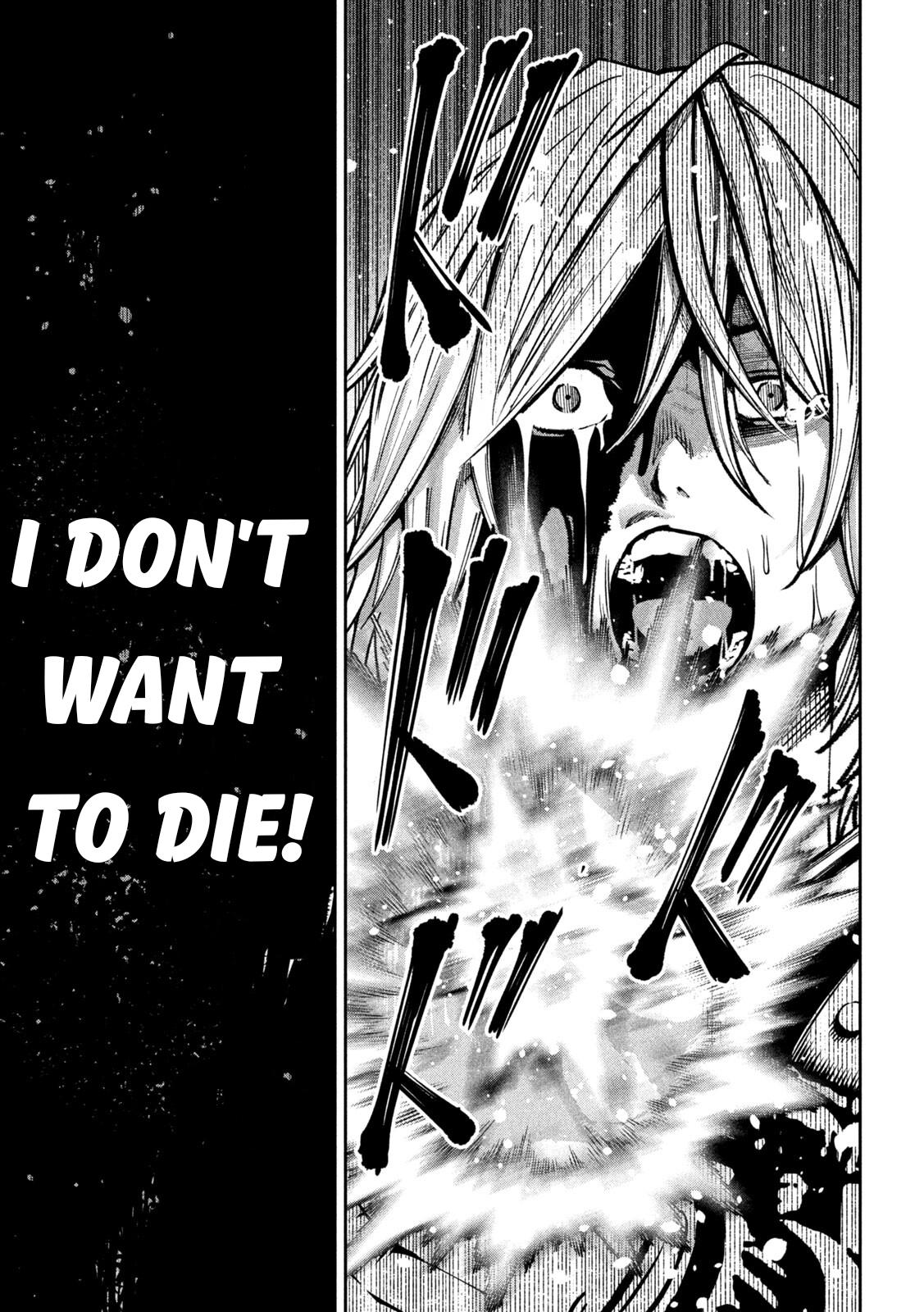 Bouryoku Banzai Chapter 42 3