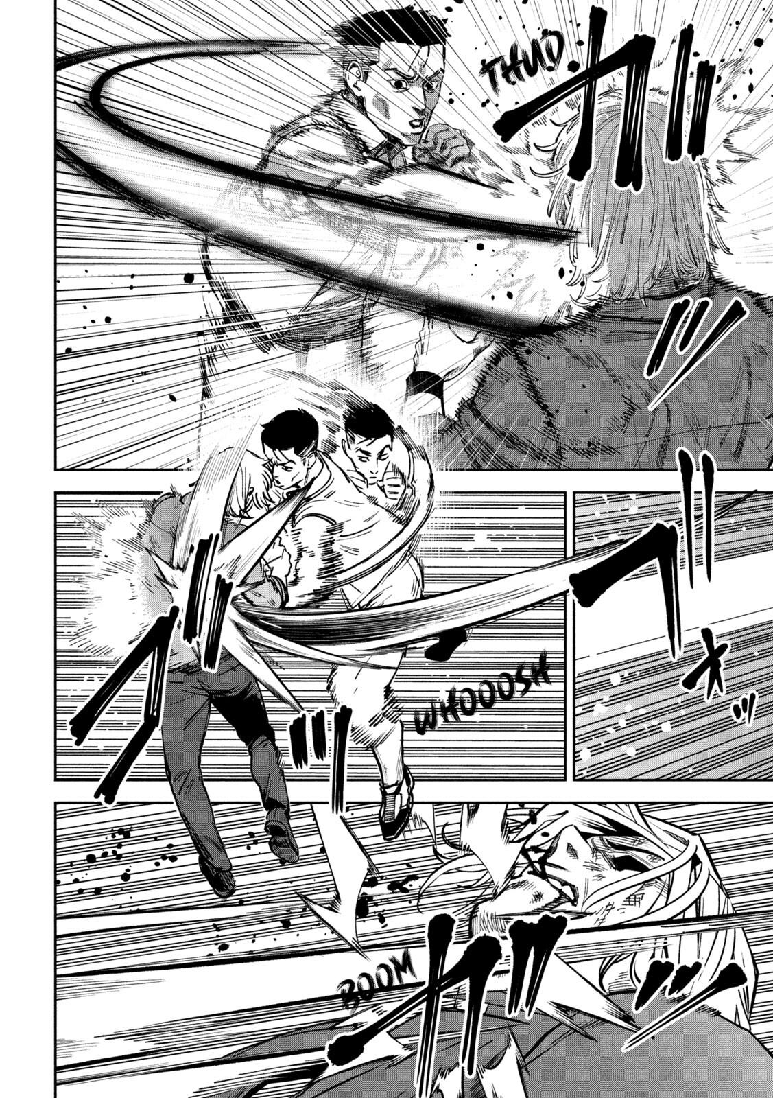 Bouryoku Banzai Chapter 42 10