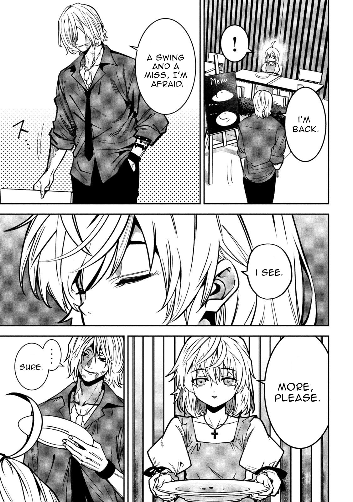 Bouryoku Banzai Chapter 42 15