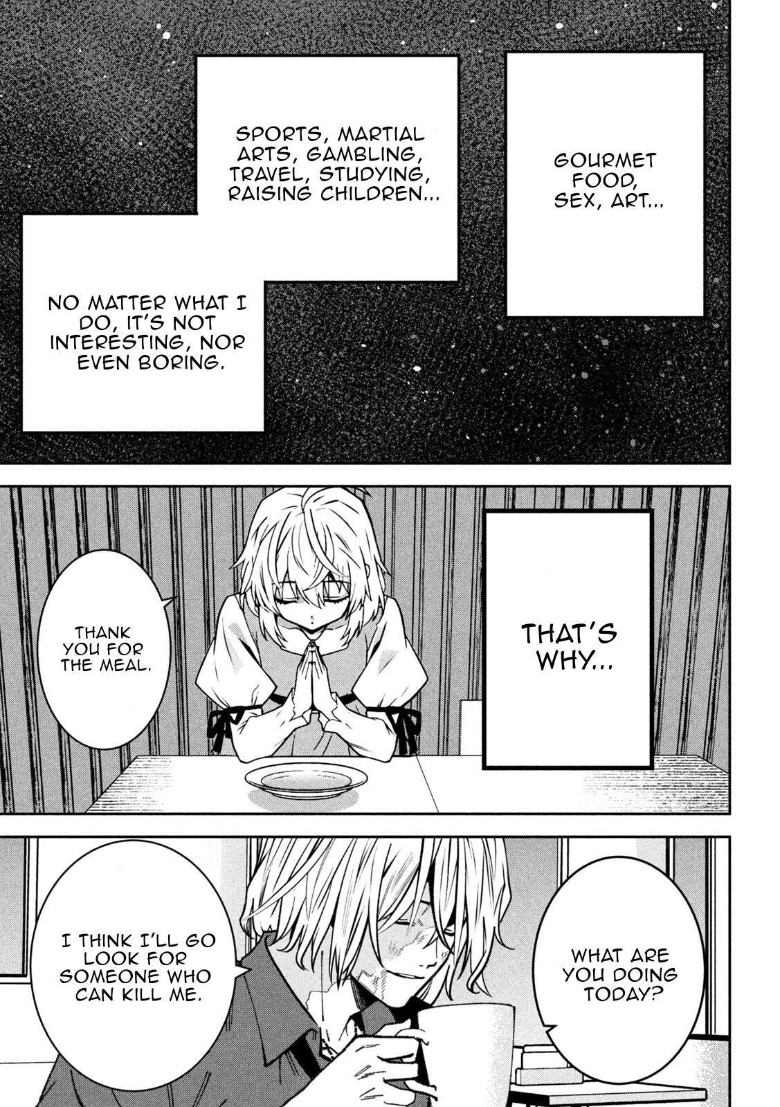 Bouryoku Banzai Chapter 42 17