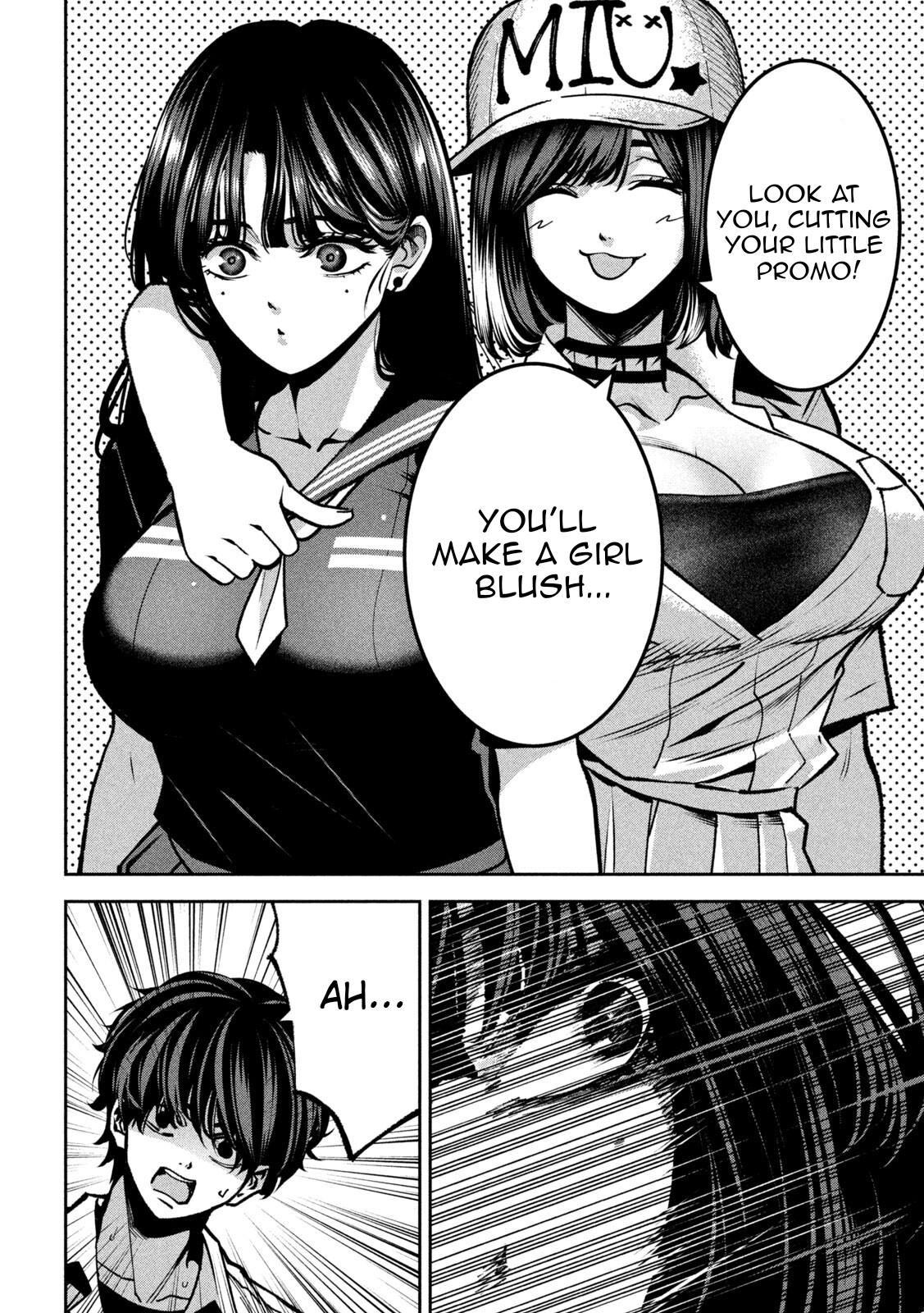 Bouryoku Banzai Chapter 45 6