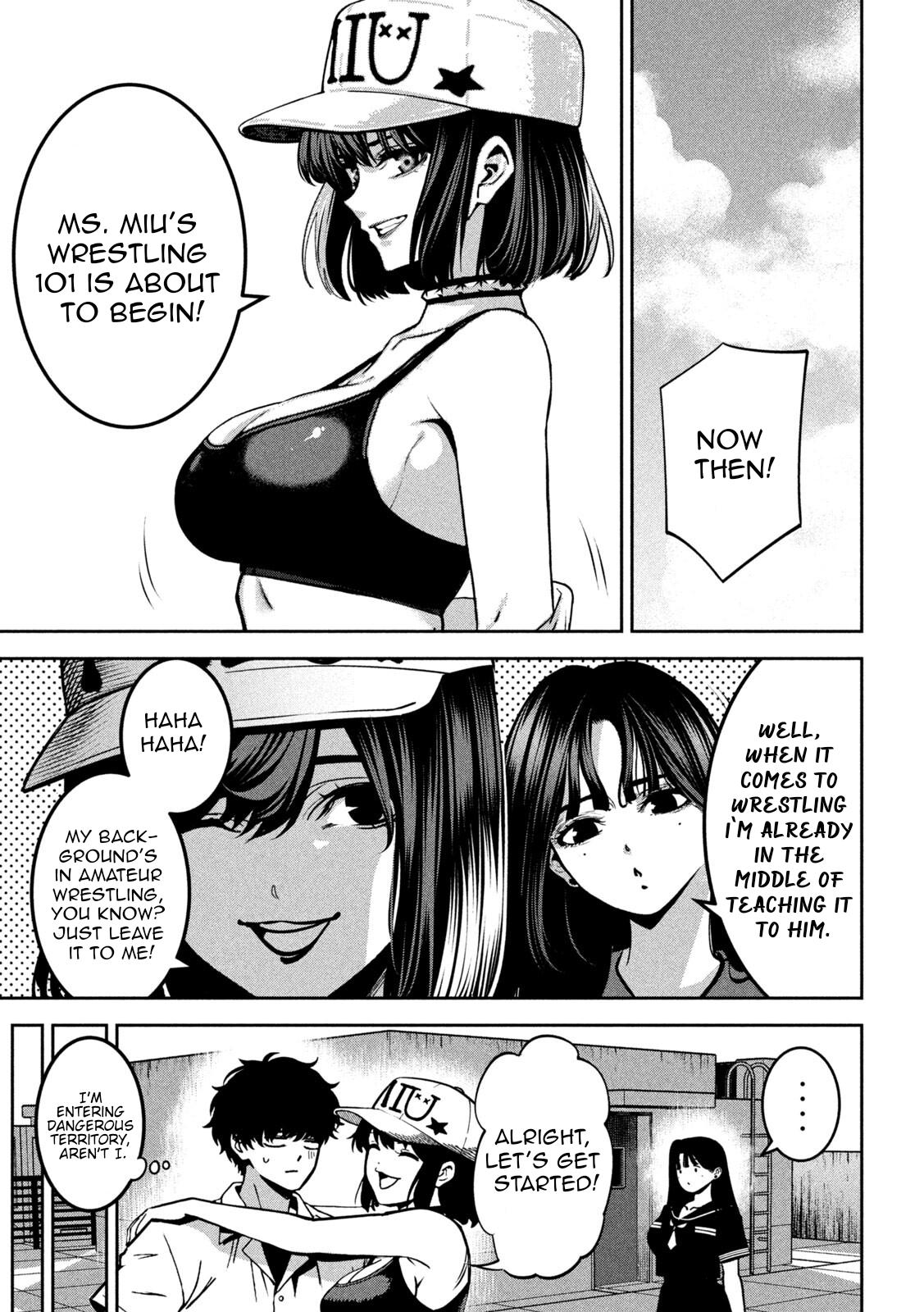 Bouryoku Banzai Chapter 46 5