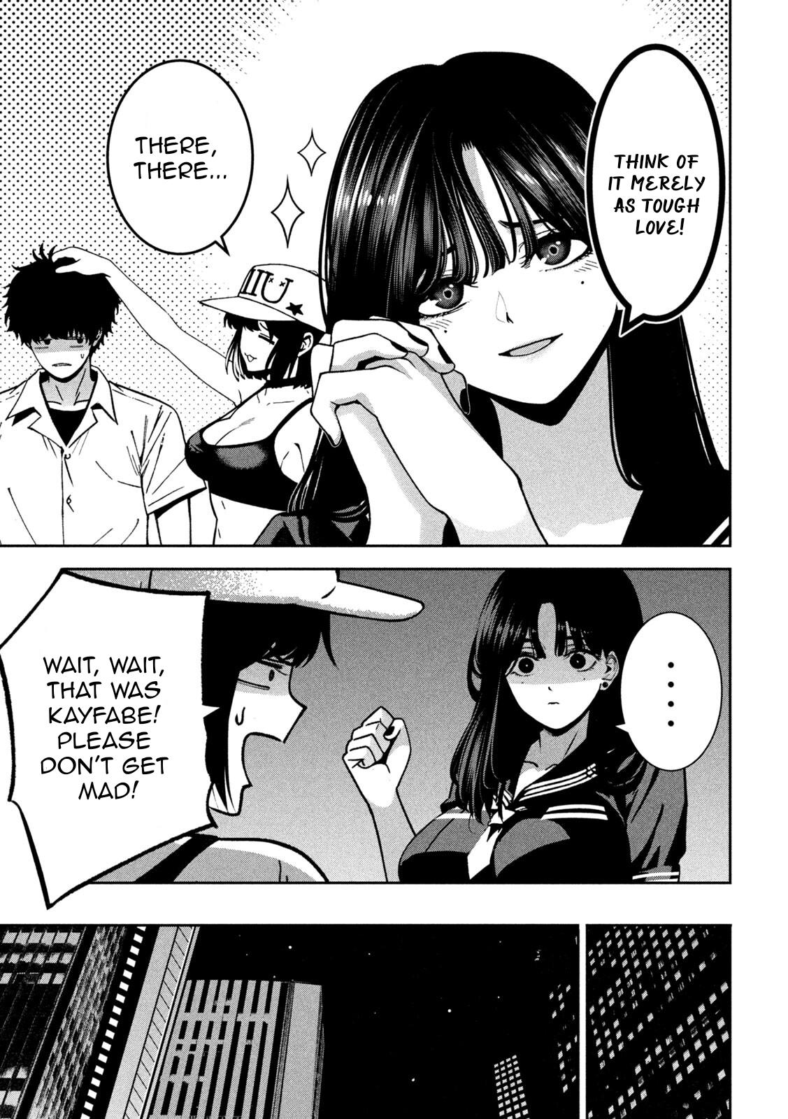 Bouryoku Banzai Chapter 46 11