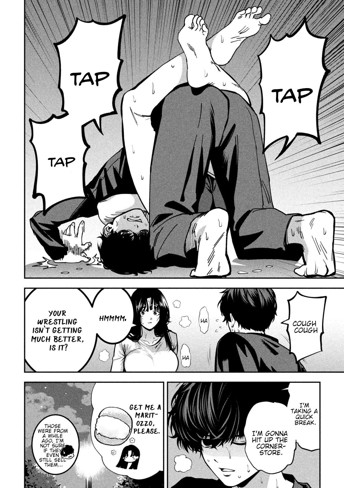 Bouryoku Banzai Chapter 46 16