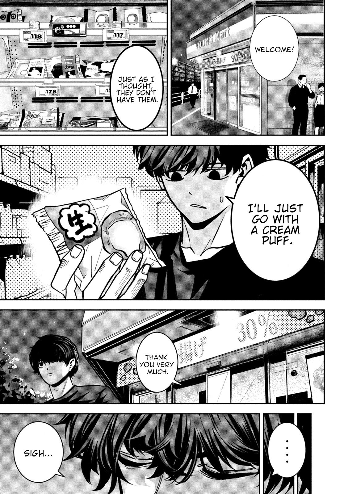 Bouryoku Banzai Chapter 46 17
