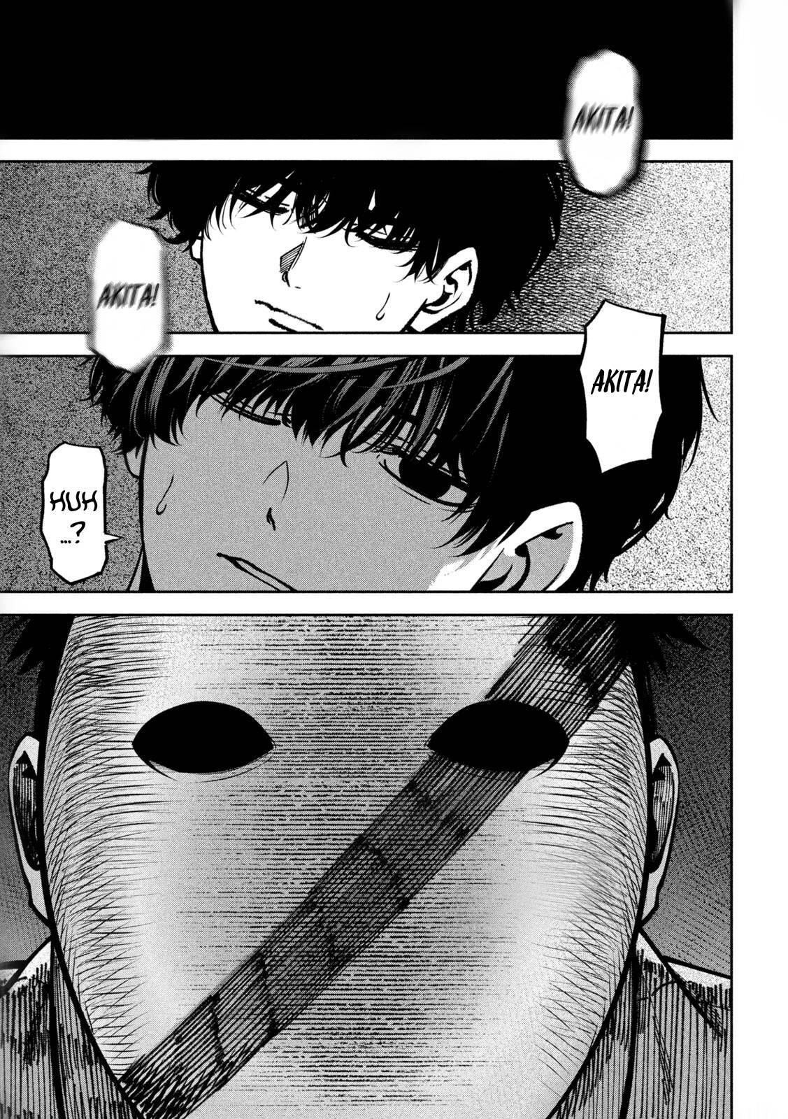 Bouryoku Banzai Chapter 47 3