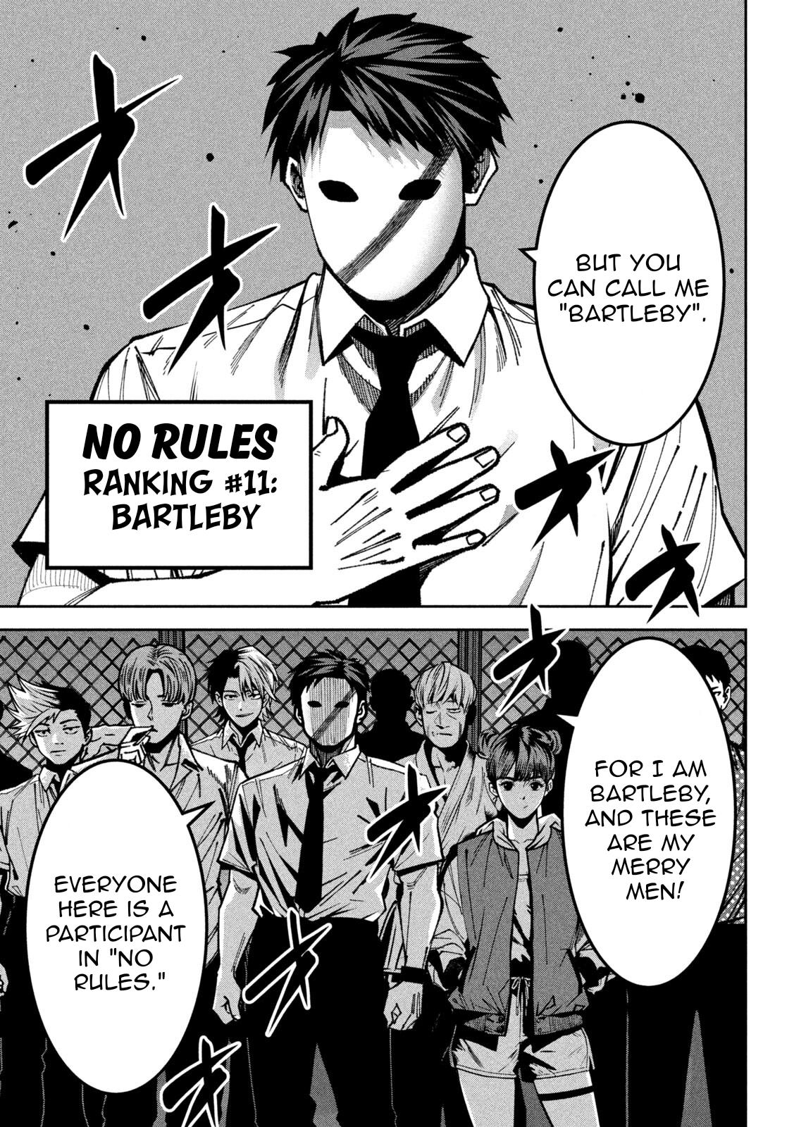 Bouryoku Banzai Chapter 47 5