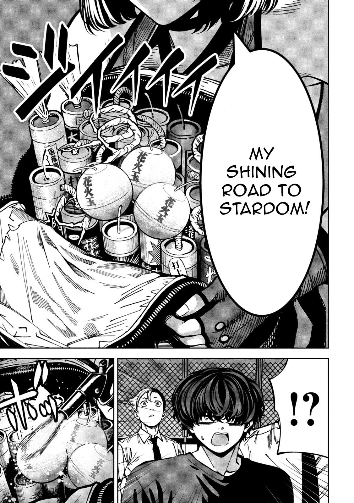 Bouryoku Banzai Chapter 48 5