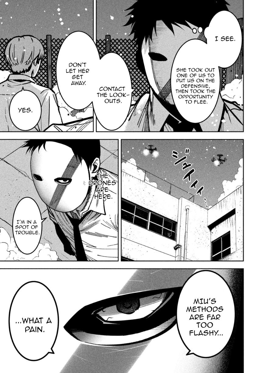 Bouryoku Banzai Chapter 48 10