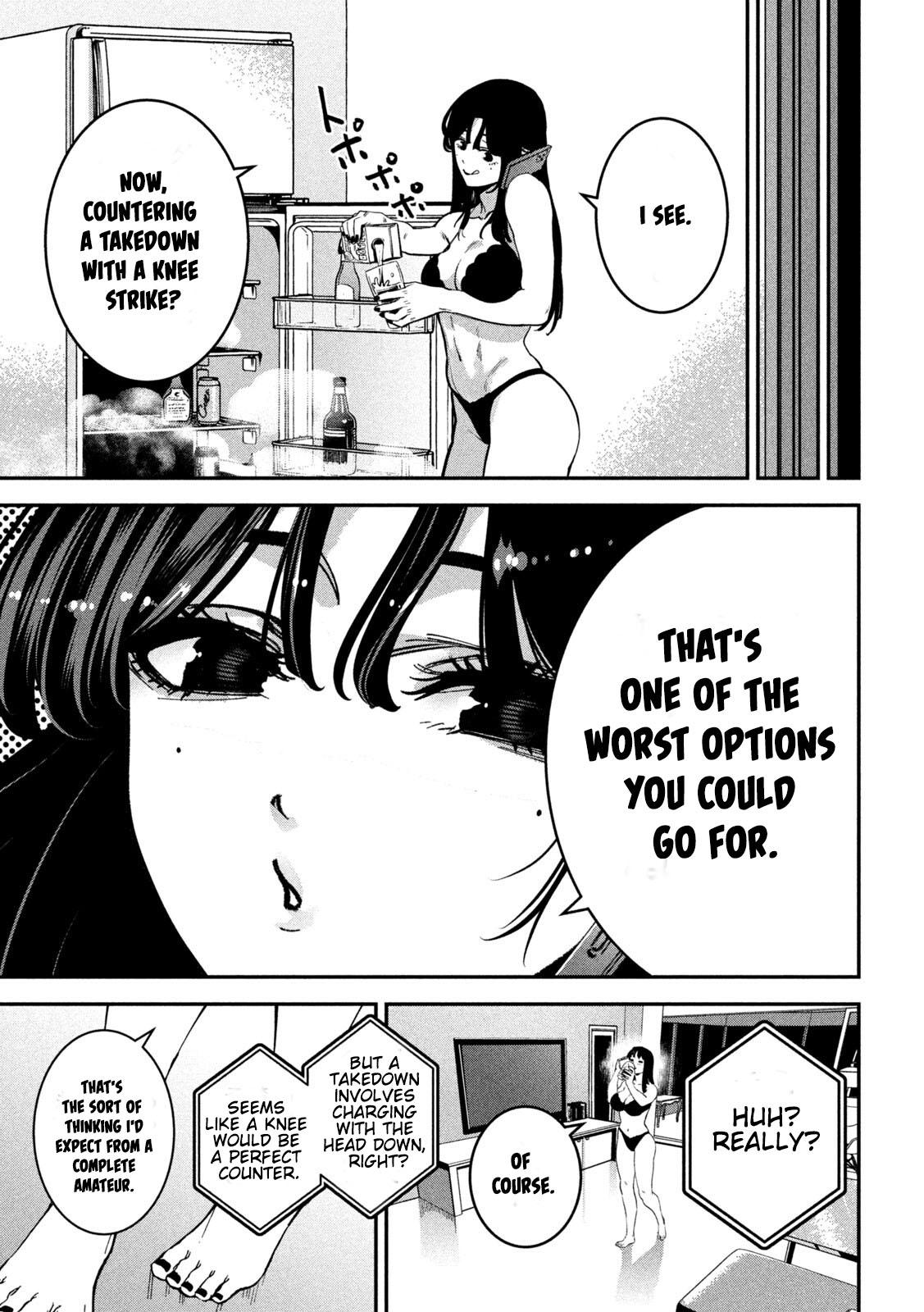 Bouryoku Banzai Chapter 50 15