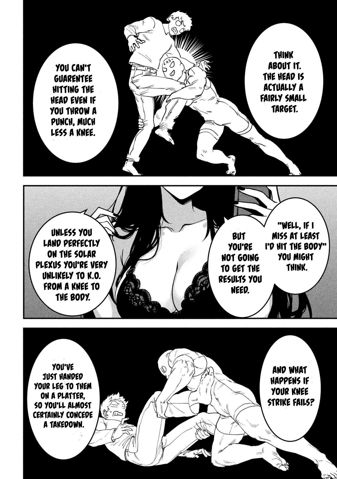 Bouryoku Banzai Chapter 50 16