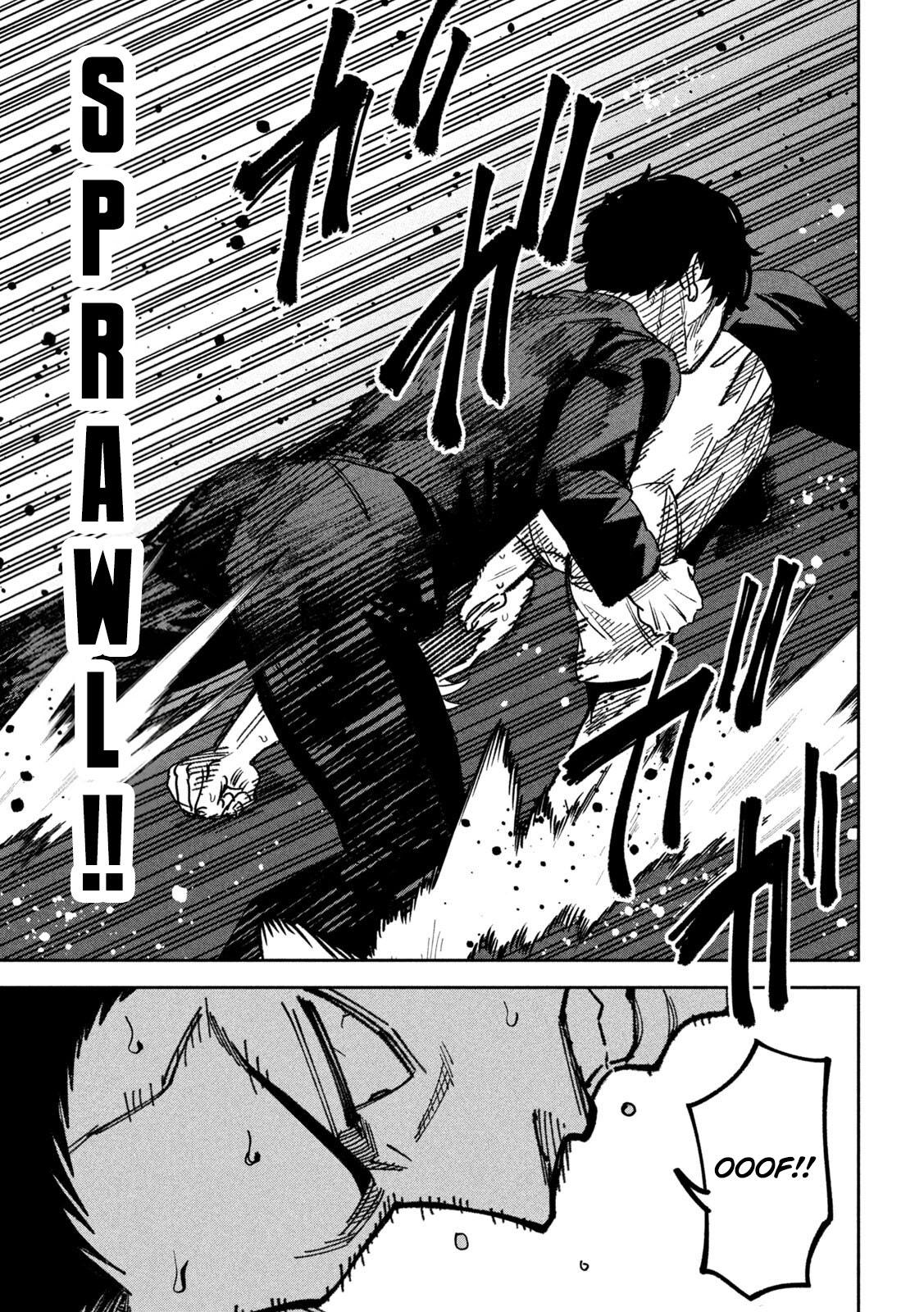 Bouryoku Banzai Chapter 51 5