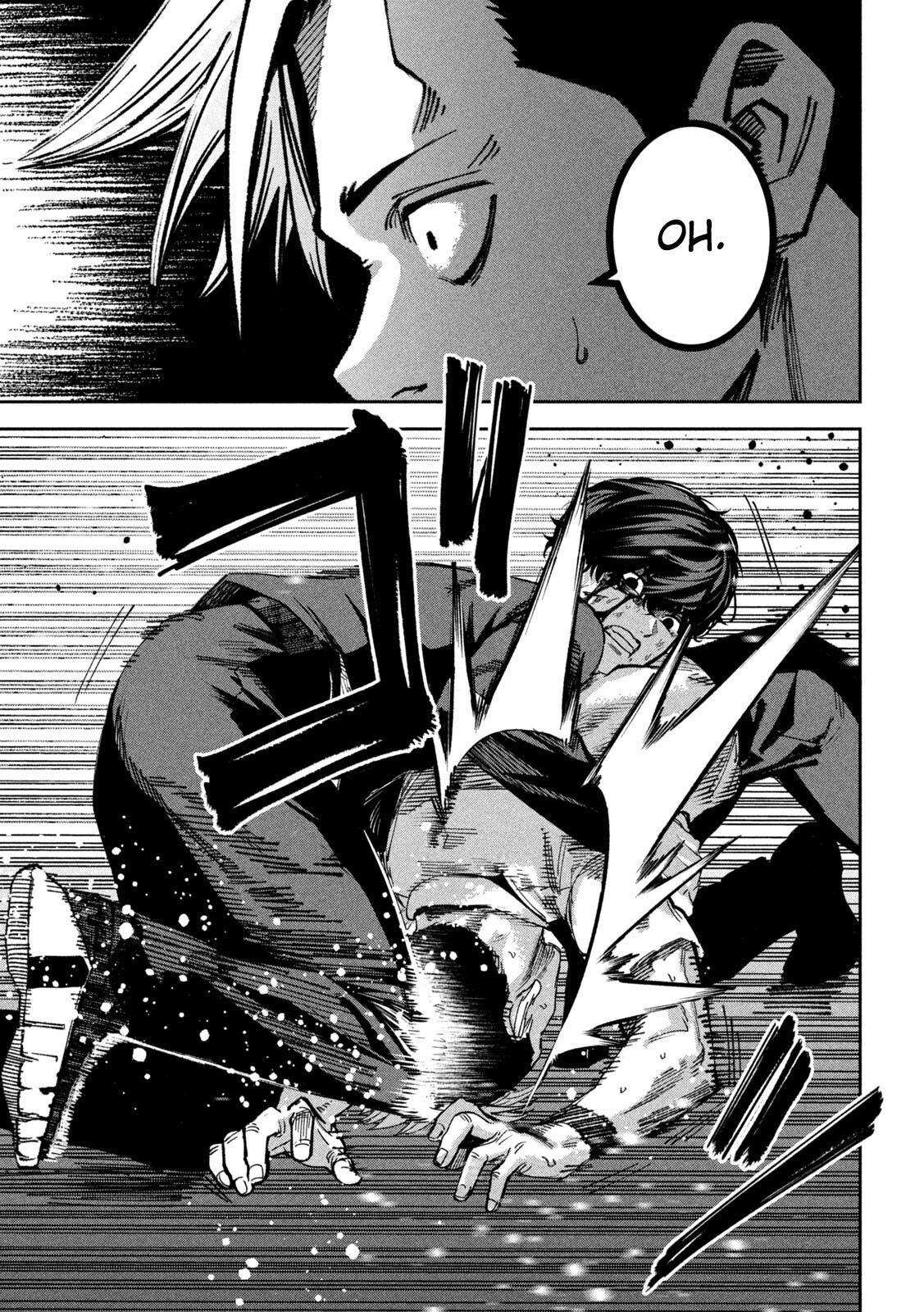 Bouryoku Banzai Chapter 51 7