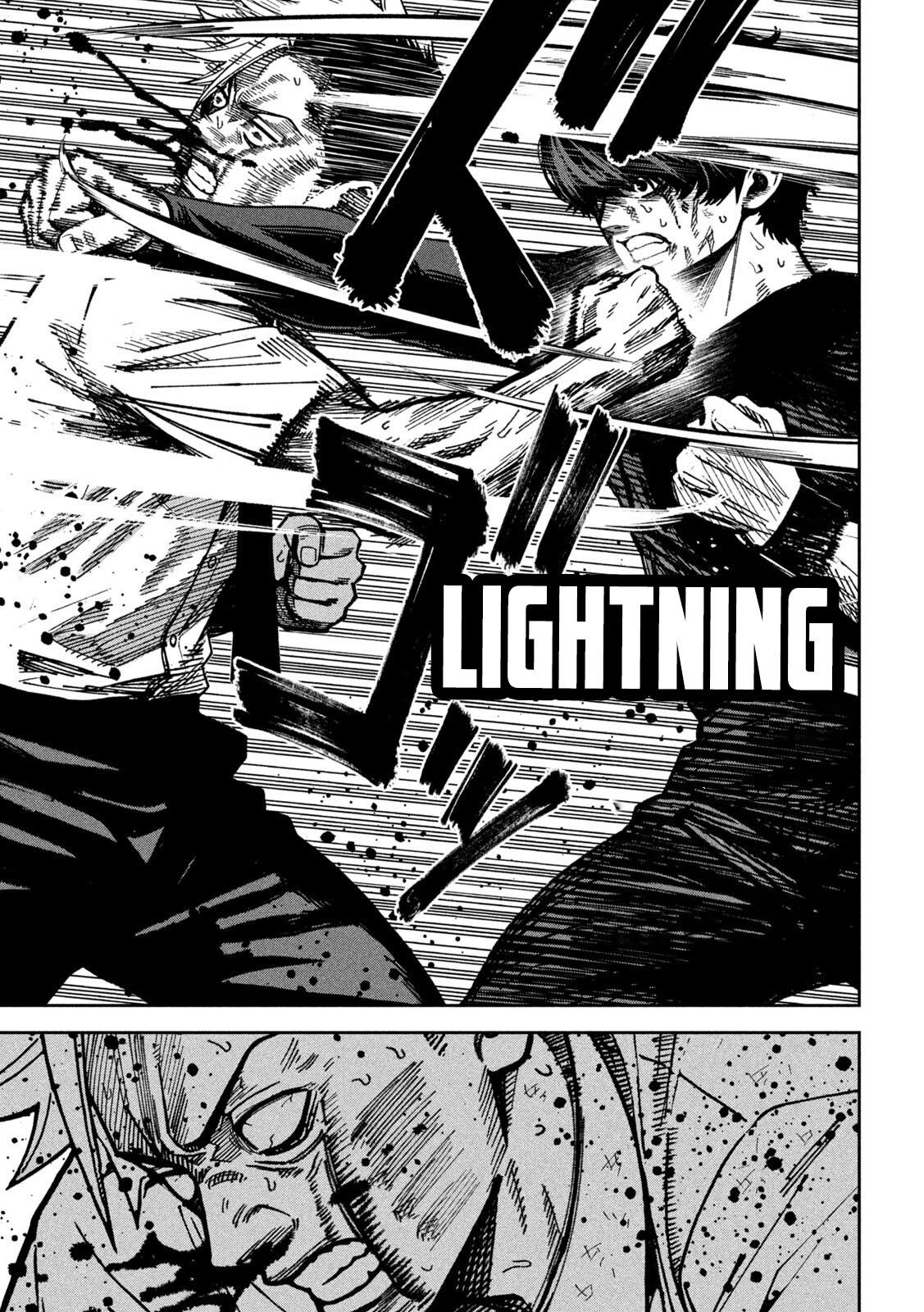 Bouryoku Banzai Chapter 51 11