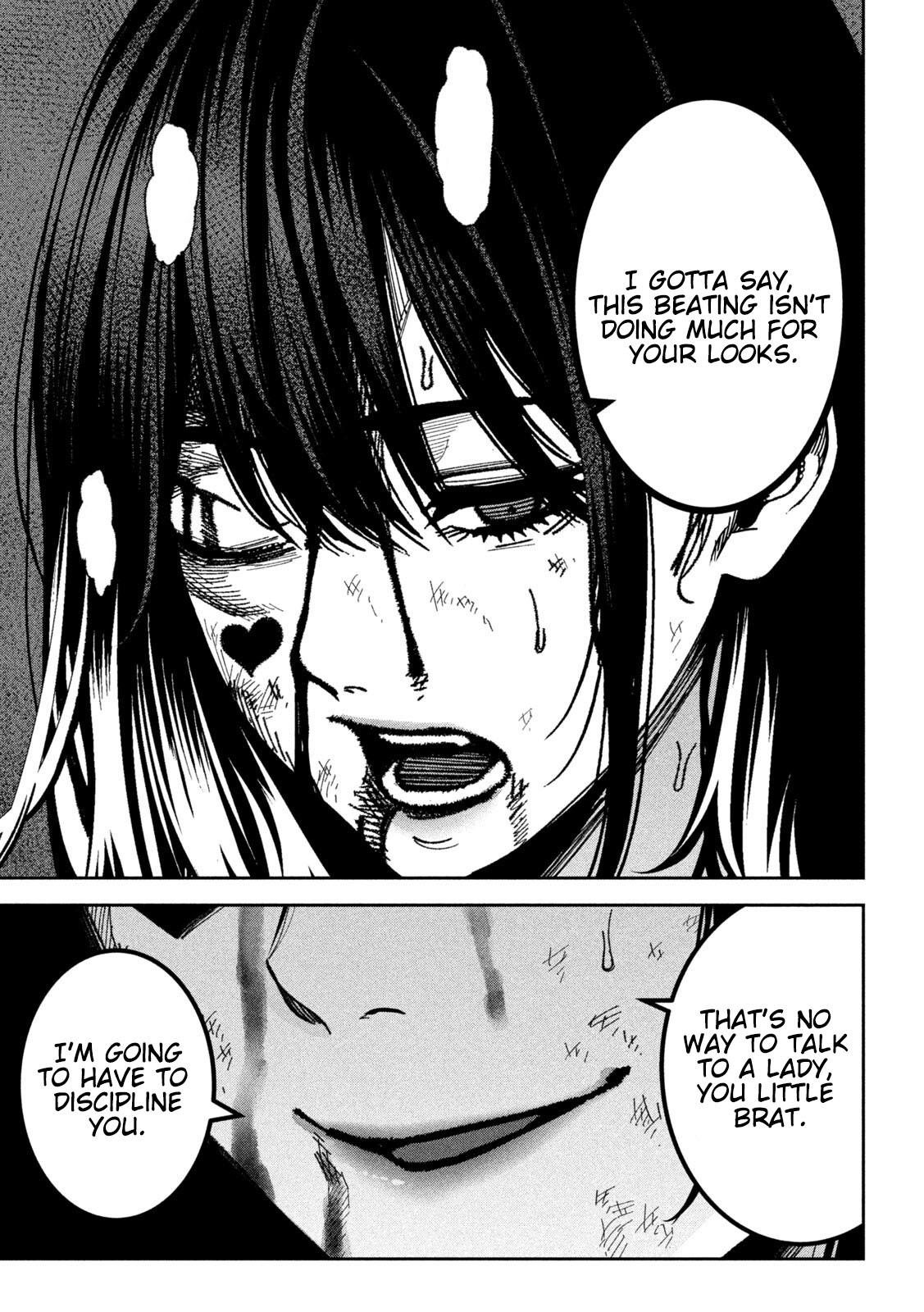 Bouryoku Banzai Chapter 52 3